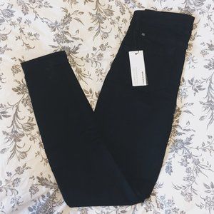 Frank And Oak Debbie Skinny Fit Jeans